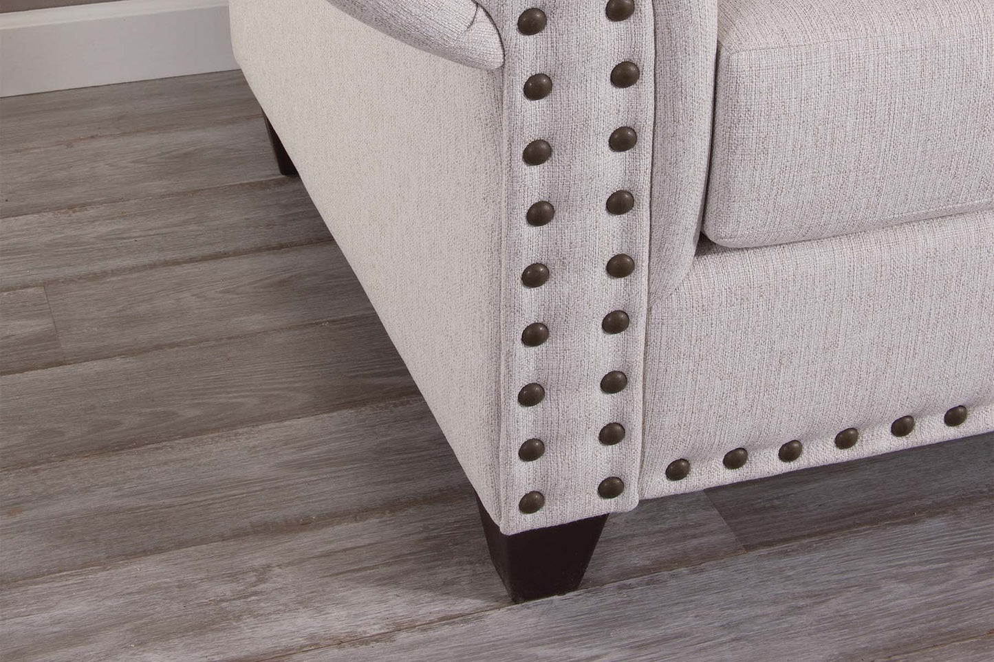 S169V3 Loveseat - Ivory