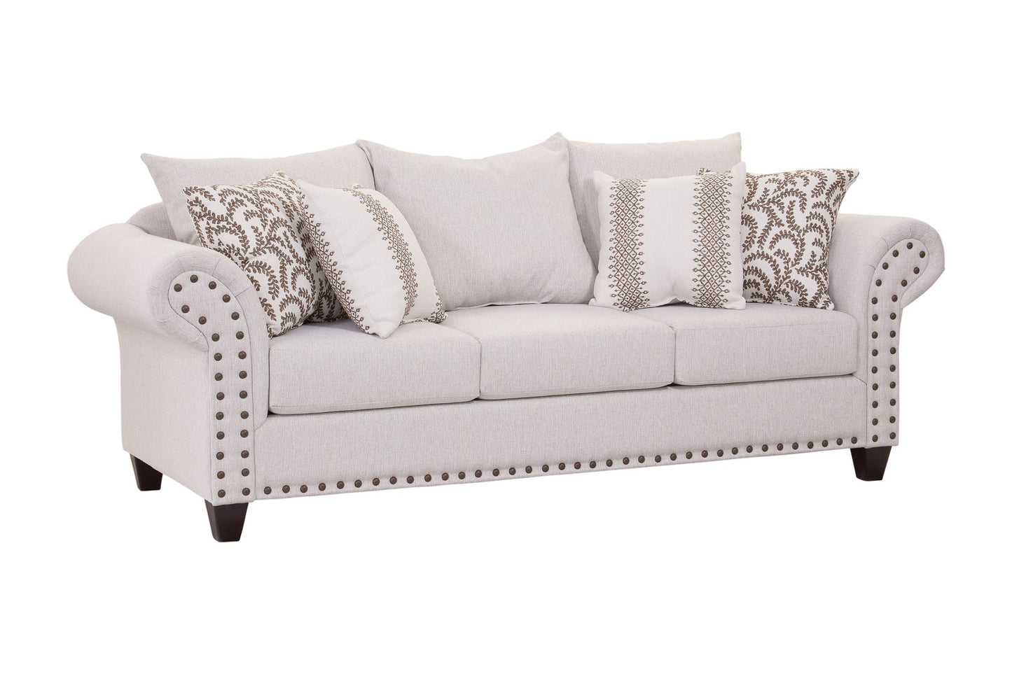 S169V3 Sofa - Ivory