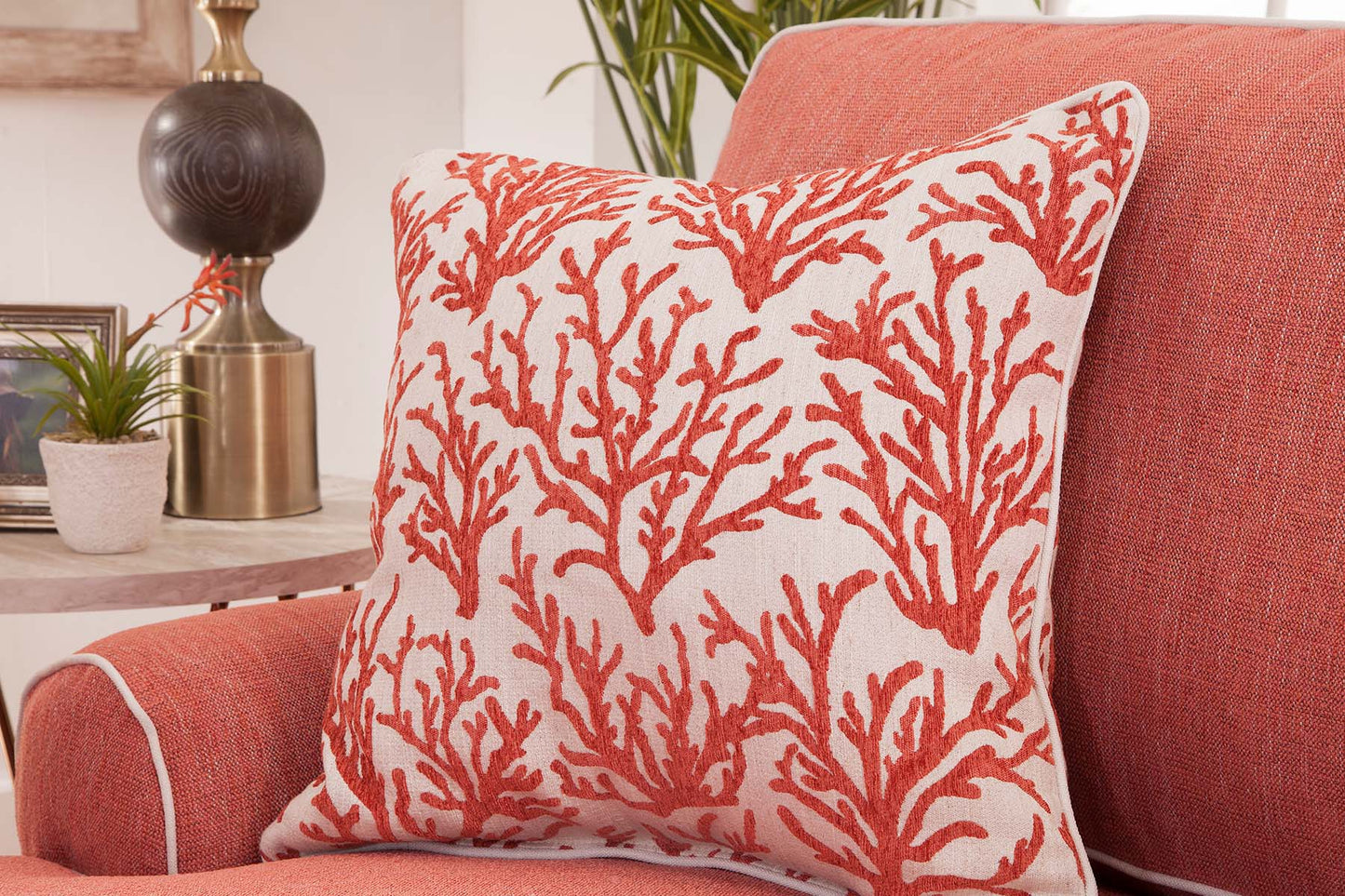 S260C Sofa - Blush