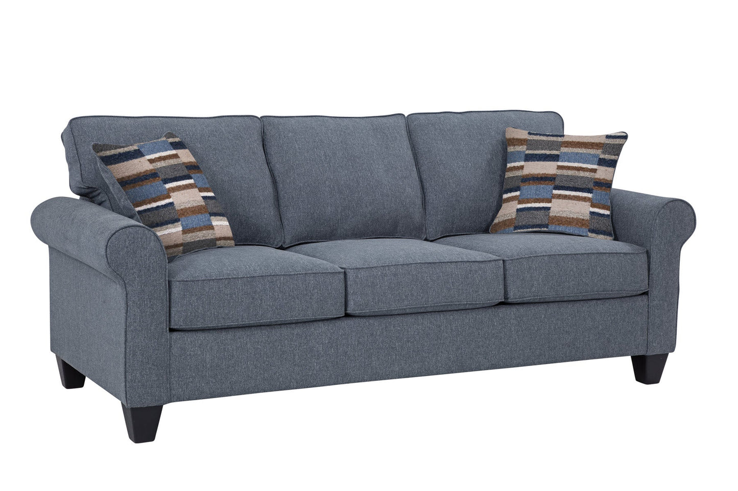A330V22 Sofa - Blue