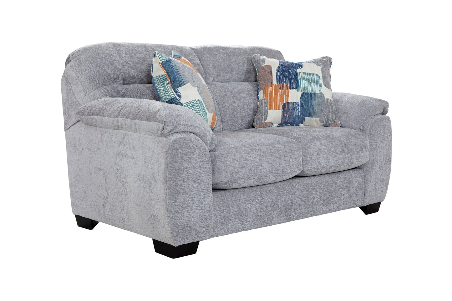 A353V3 Loveseat - Grey
