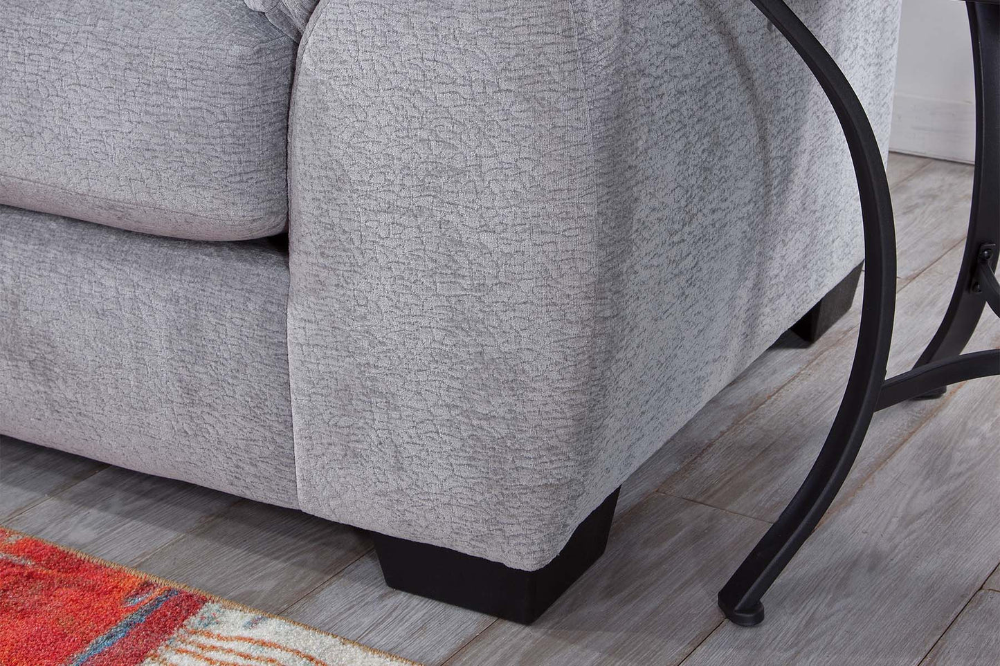 A353V3 Loveseat - Grey