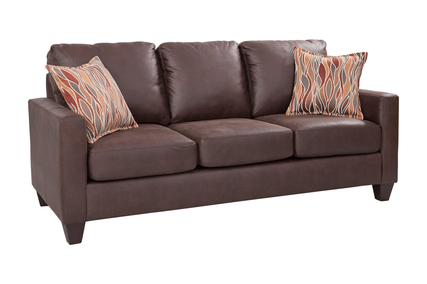 A7V2 Sofa - Brown
