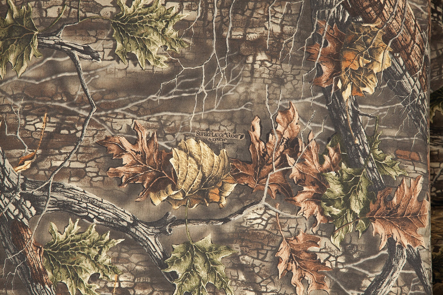 A86V1 Loveseat - Camouflage
