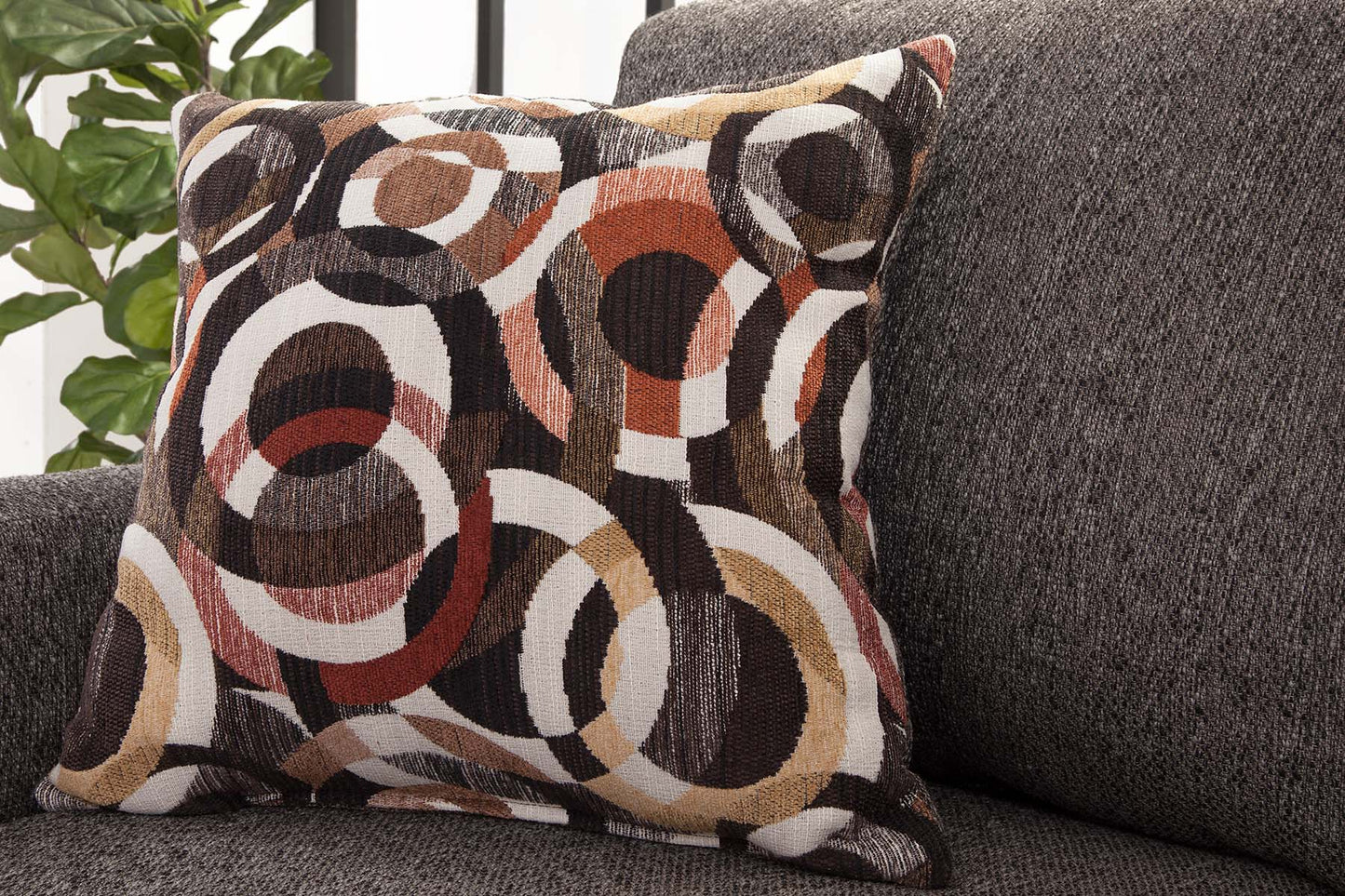 A329B Sofa - Grey