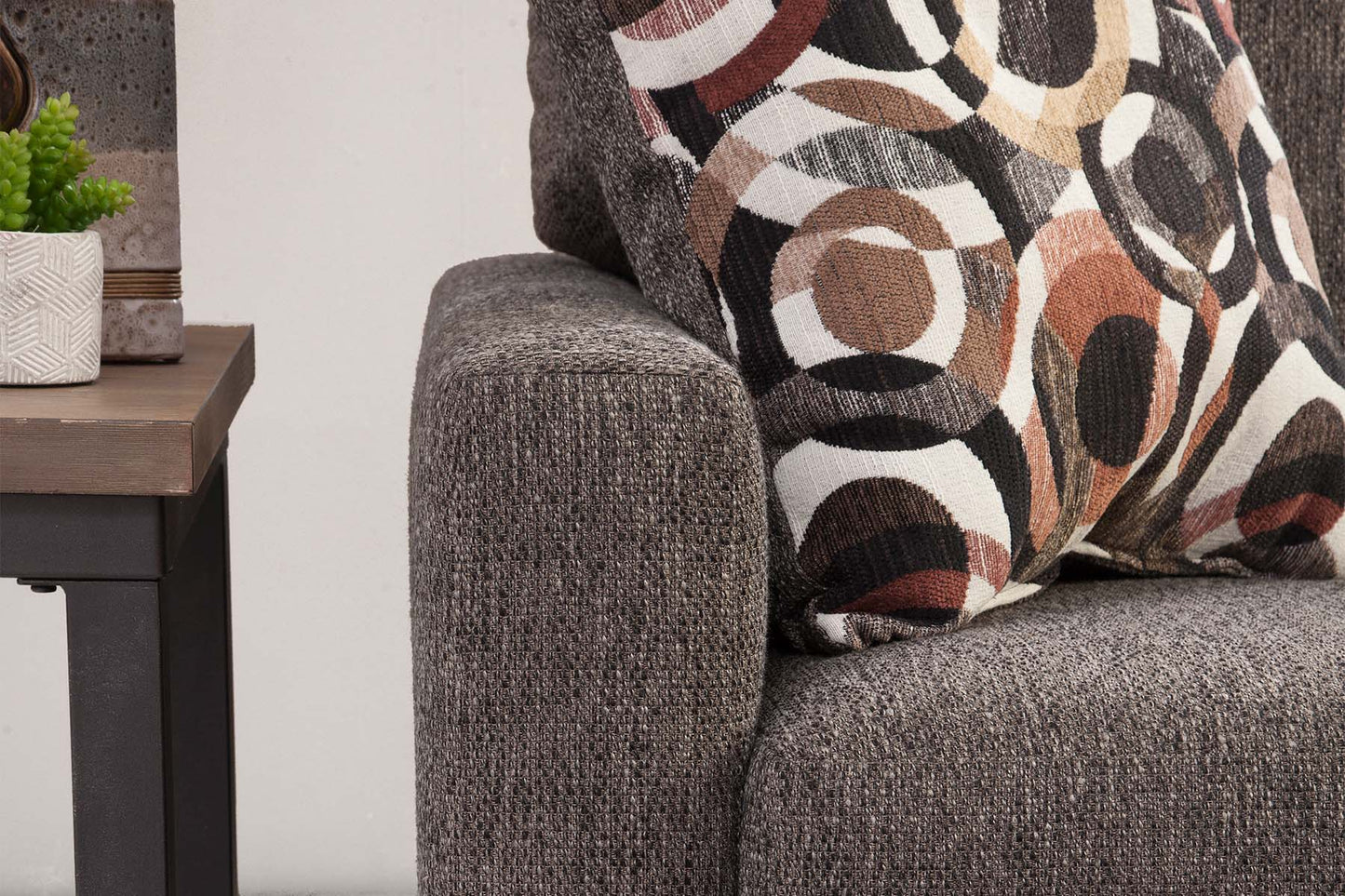 A329B Sofa - Grey