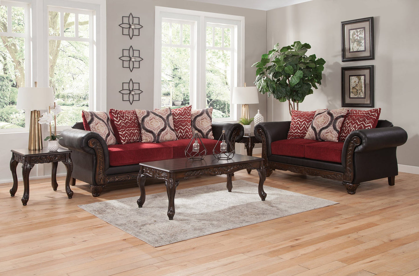 A418V3 Sofa