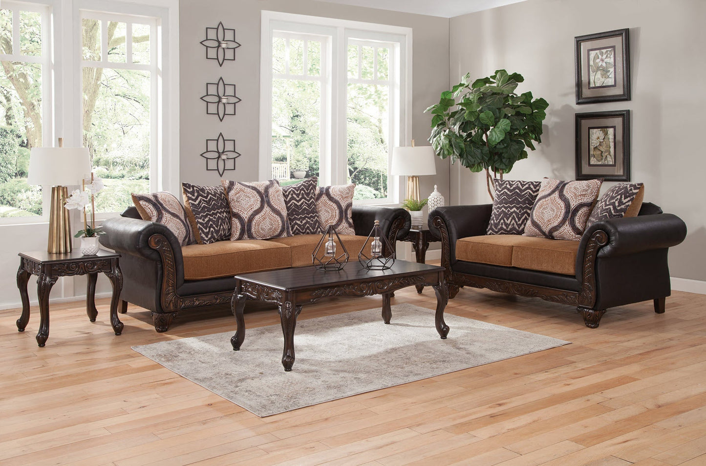 A418V5 Sofa
