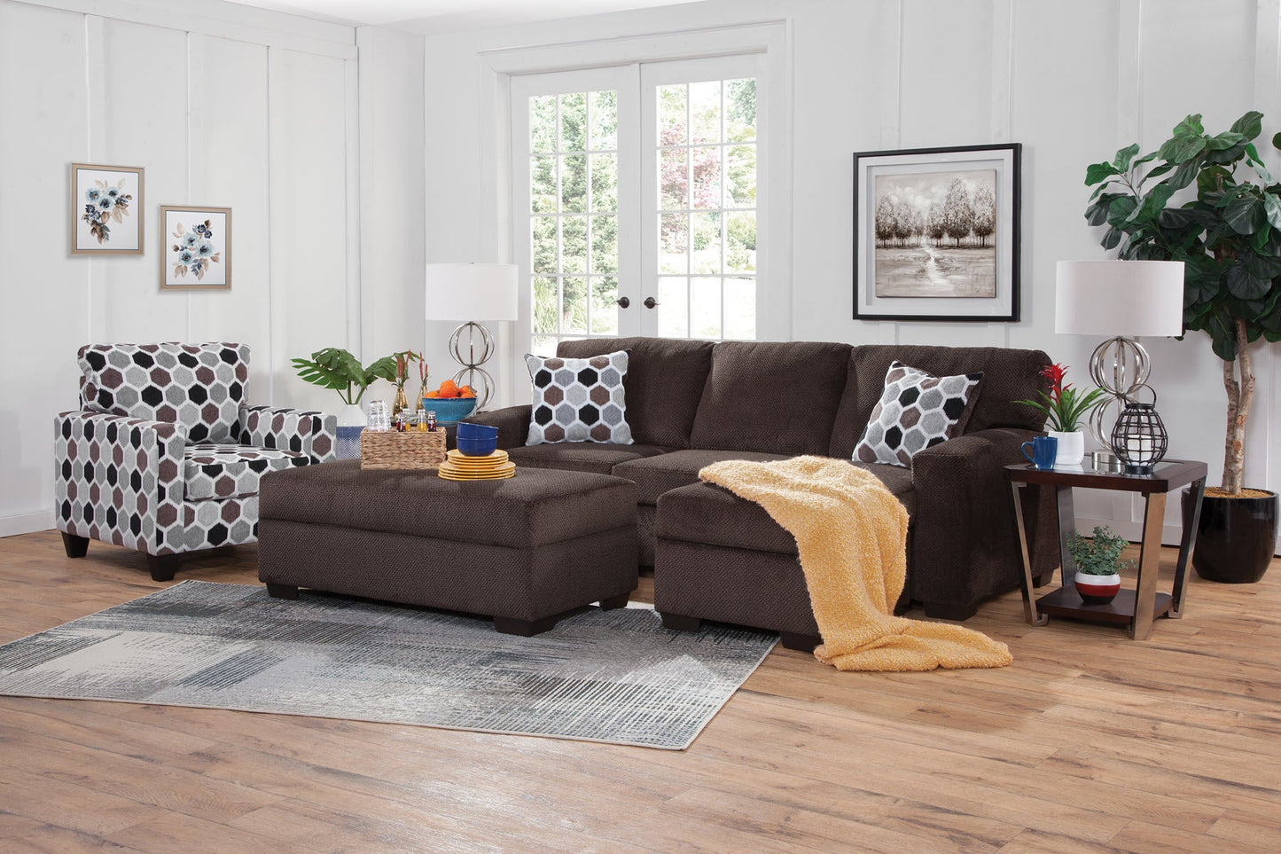 A329V15 Chair - Multi
