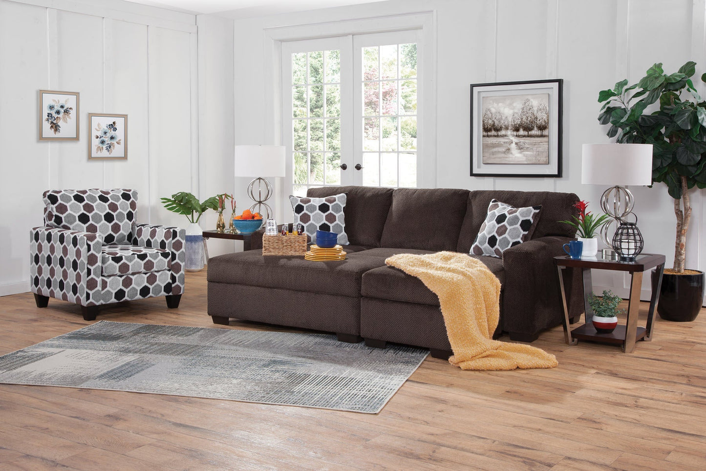 A329V15 Chair - Multi