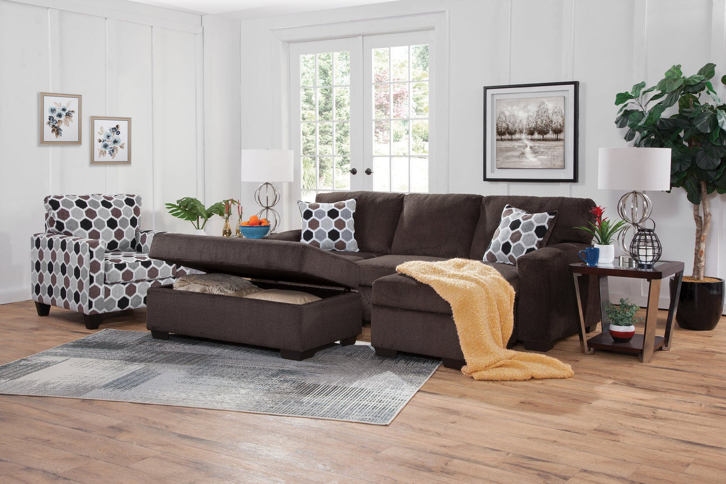 A329V15 Chair - Multi