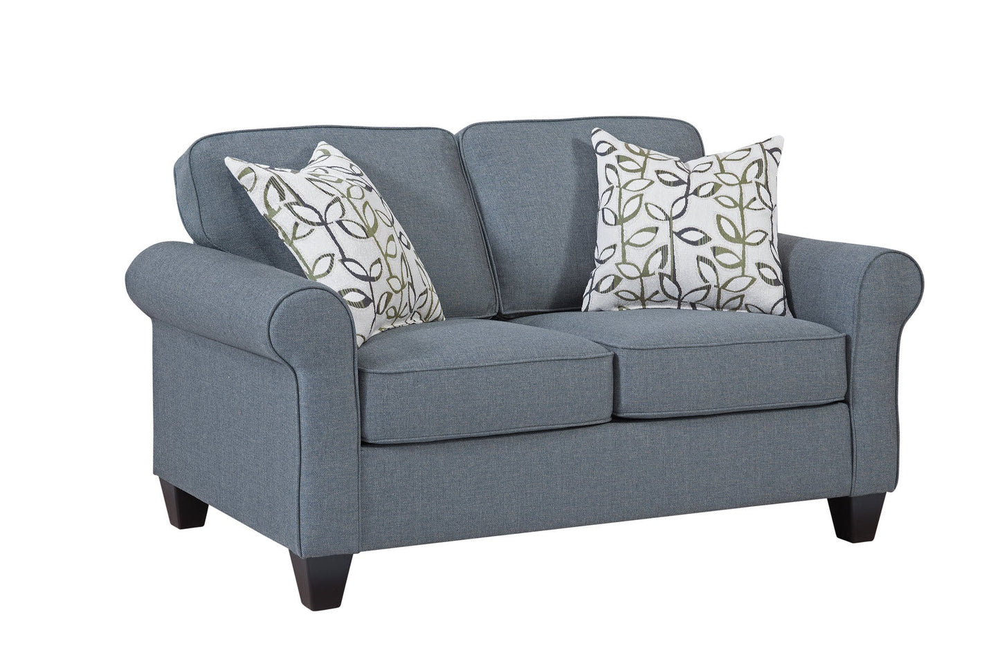 A330V16 Loveseat - Blue