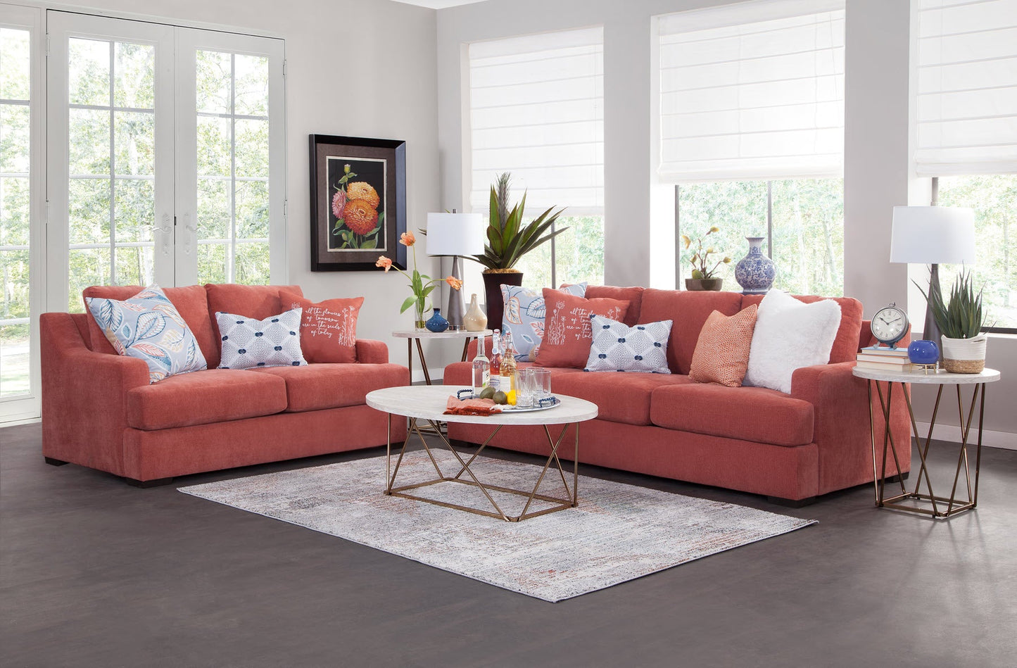 A421V3 Loveseat
