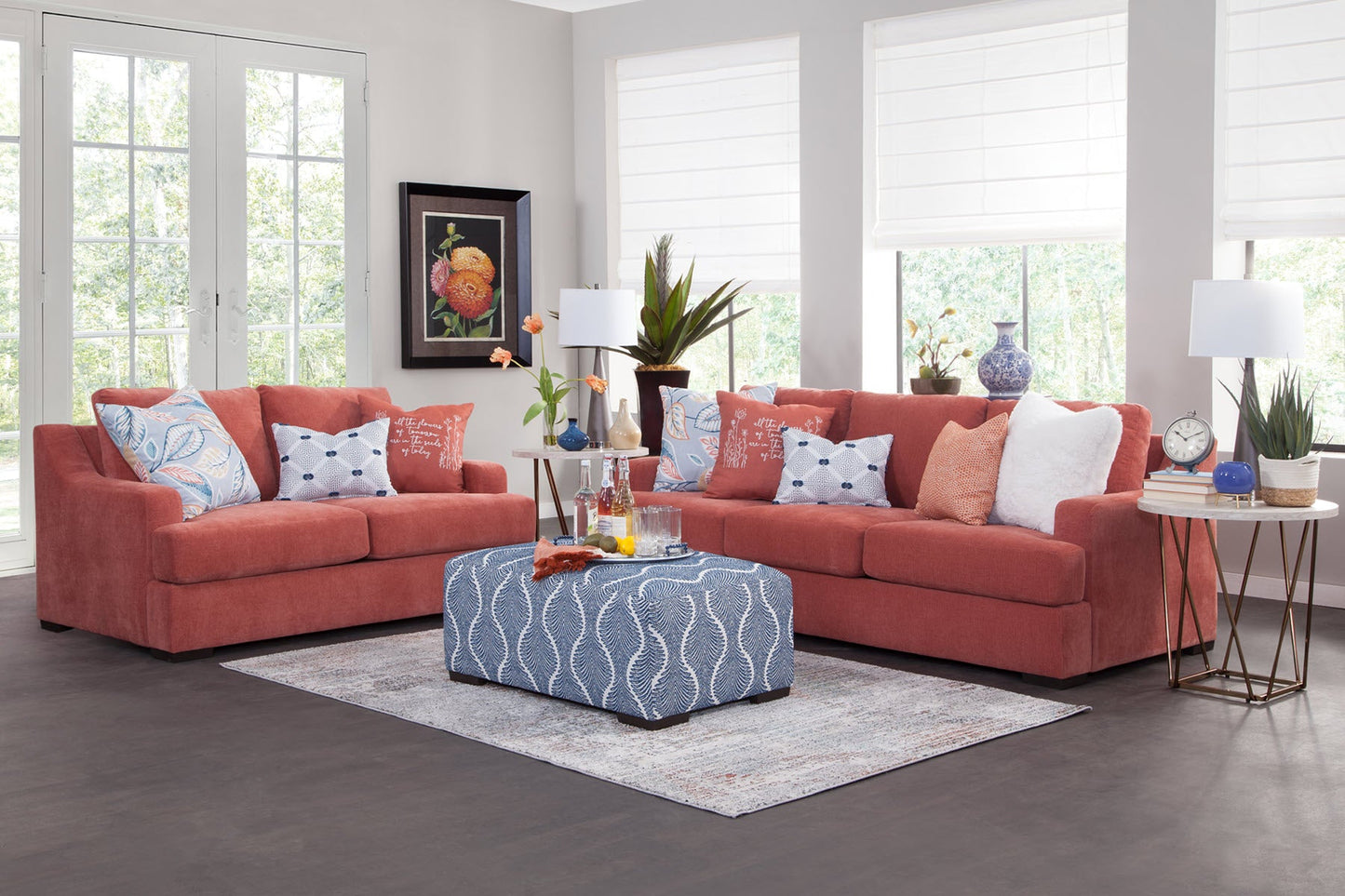 A421V3 Loveseat