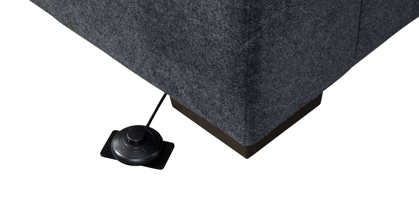 A364V6 Sofa with LED