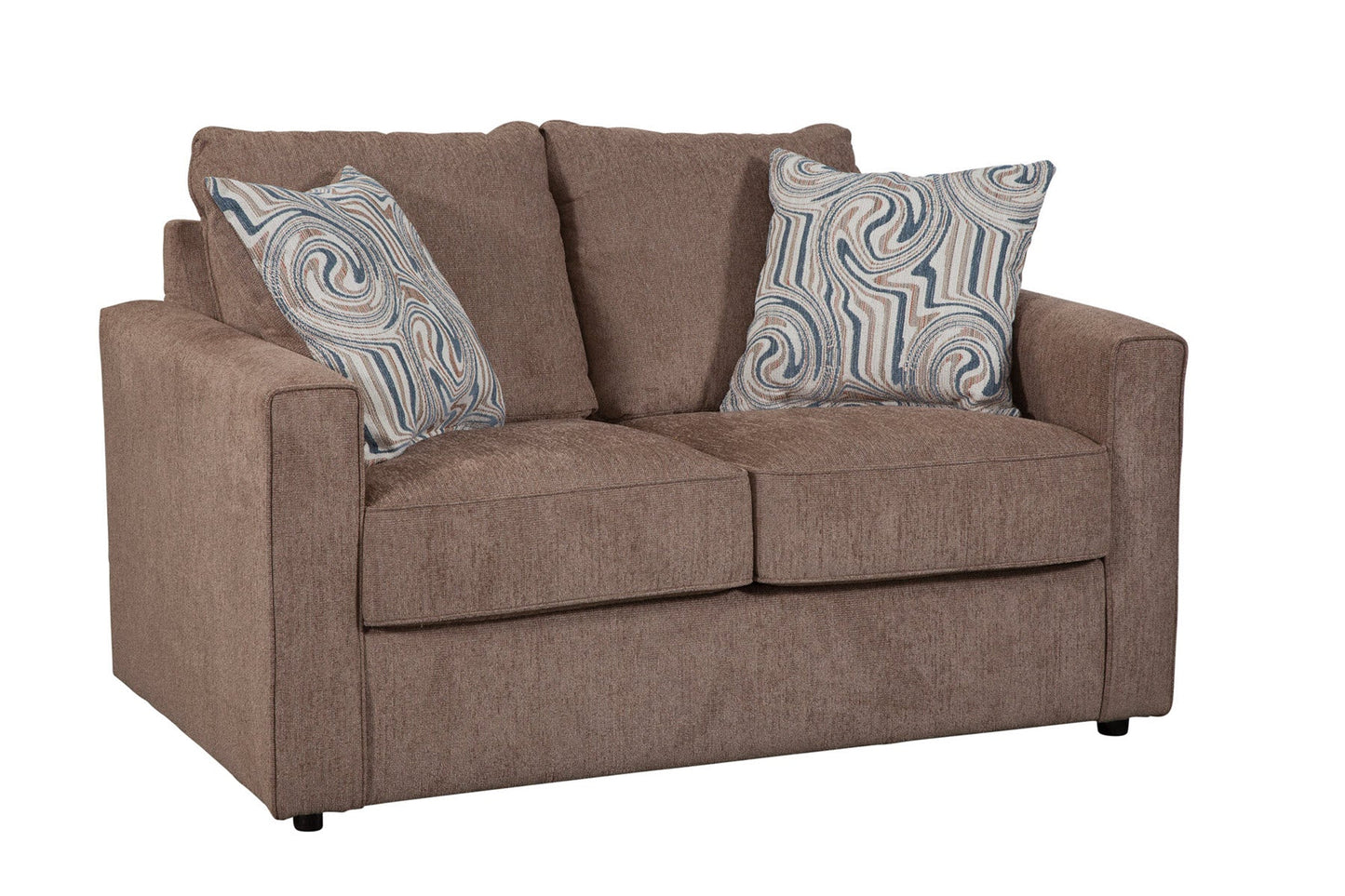 A441V2 Loveseat - Brown