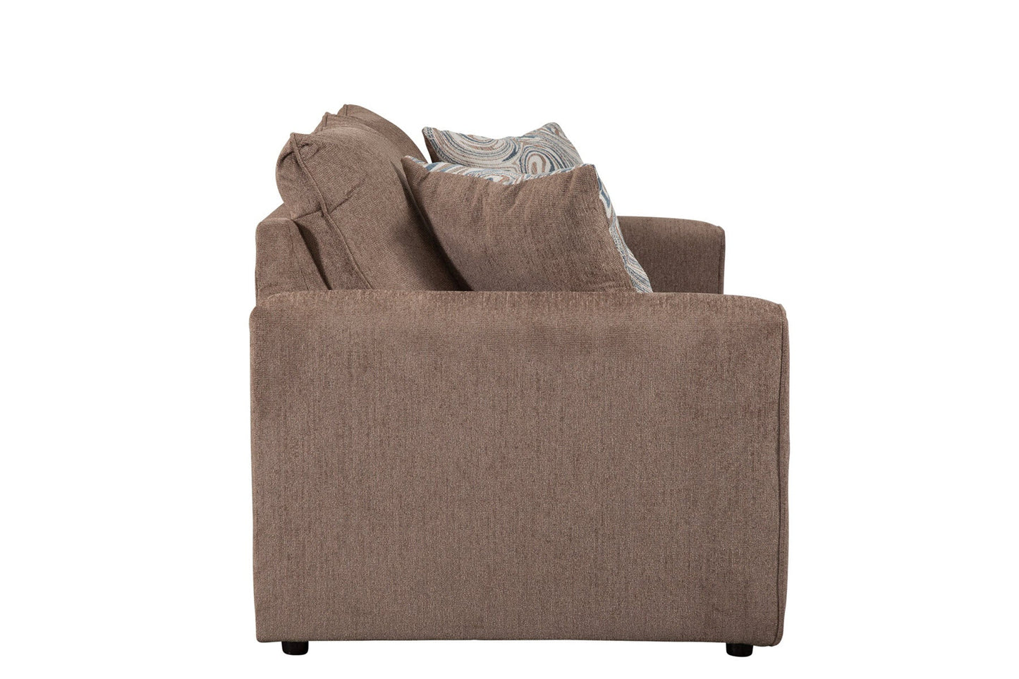 A441V2 Loveseat - Brown
