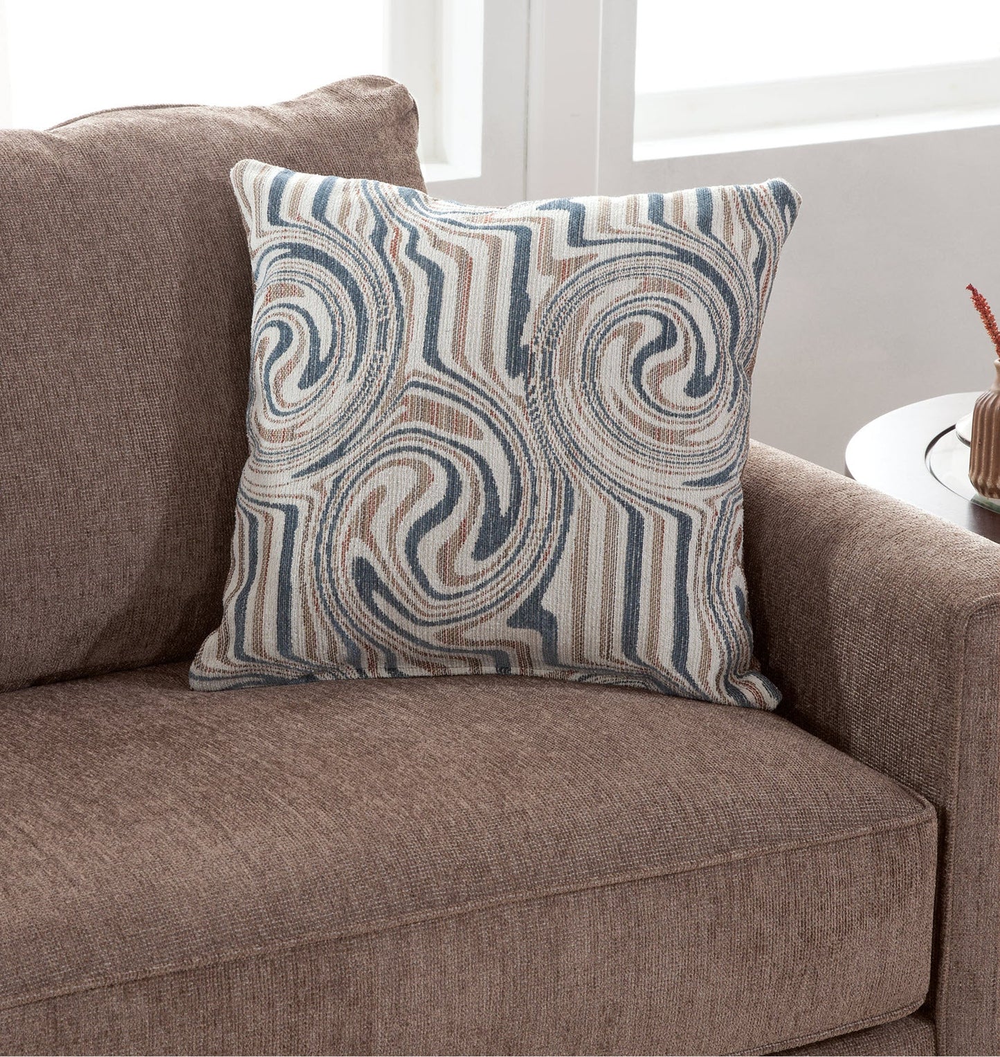 A441V2 Loveseat - Brown