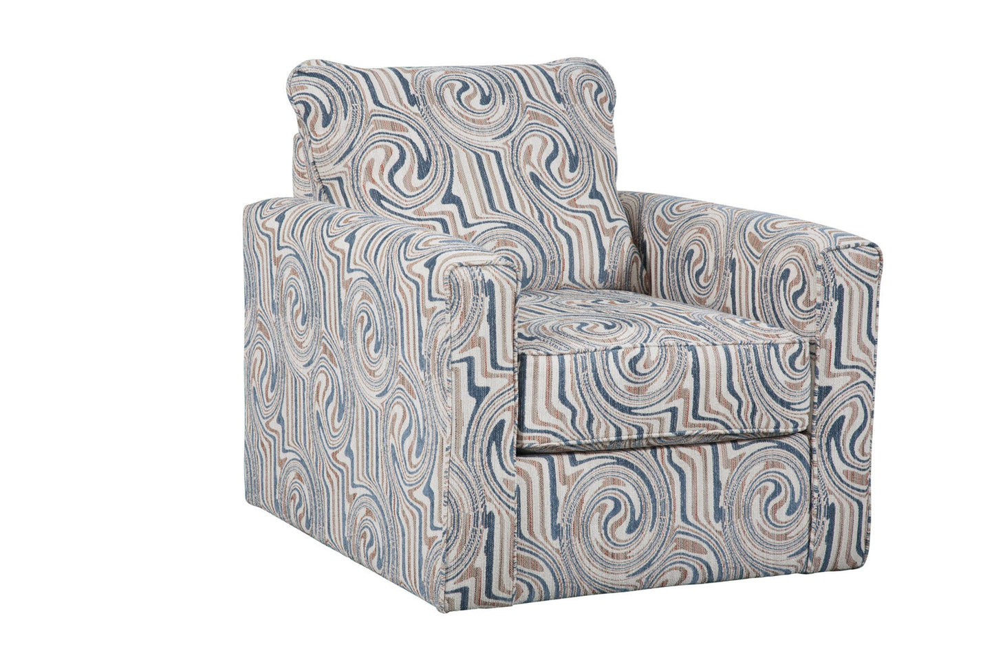 AC23V2 Swivel Accent Chair