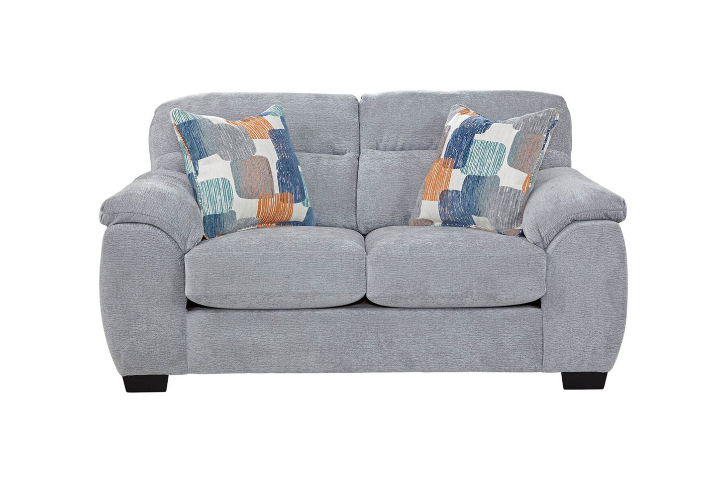 A353V3 Loveseat - Grey