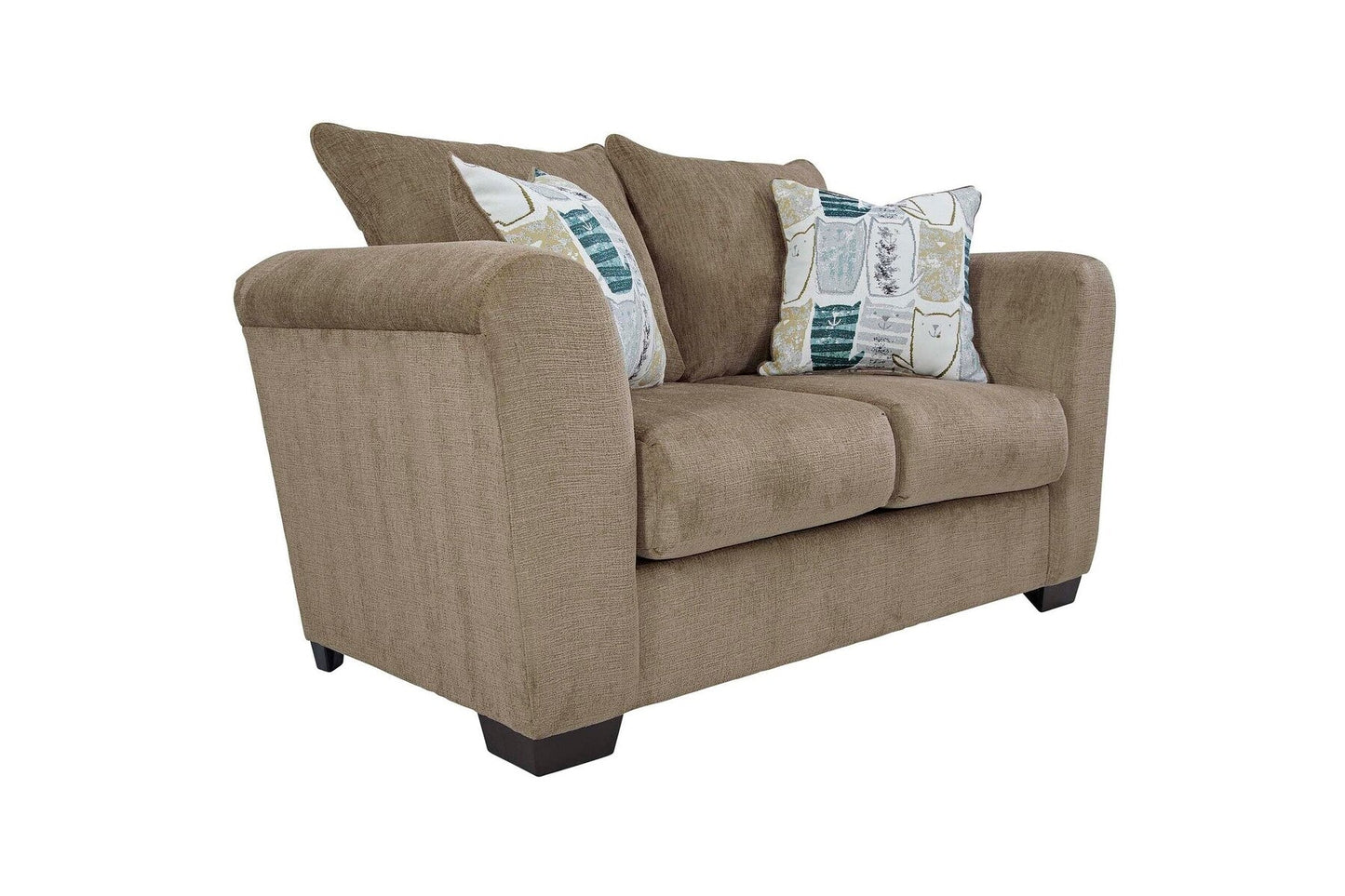 A89V2 Loveseat - Green