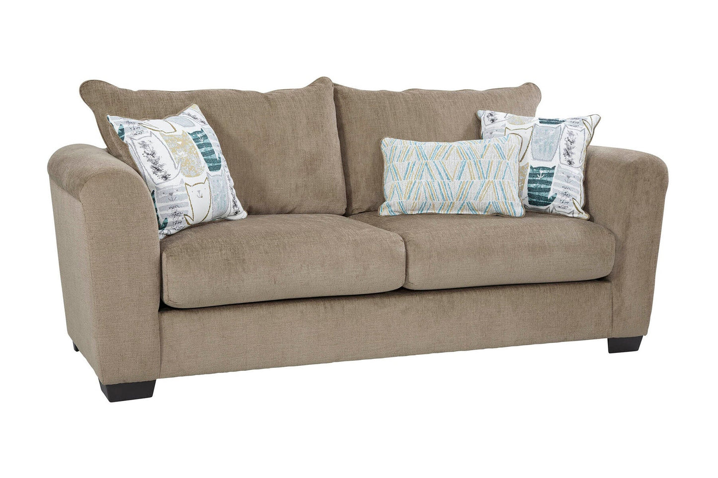 A89V2 Sofa - Green