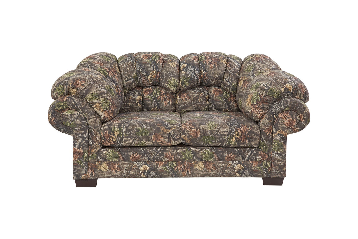 A86V1 Loveseat - Camouflage