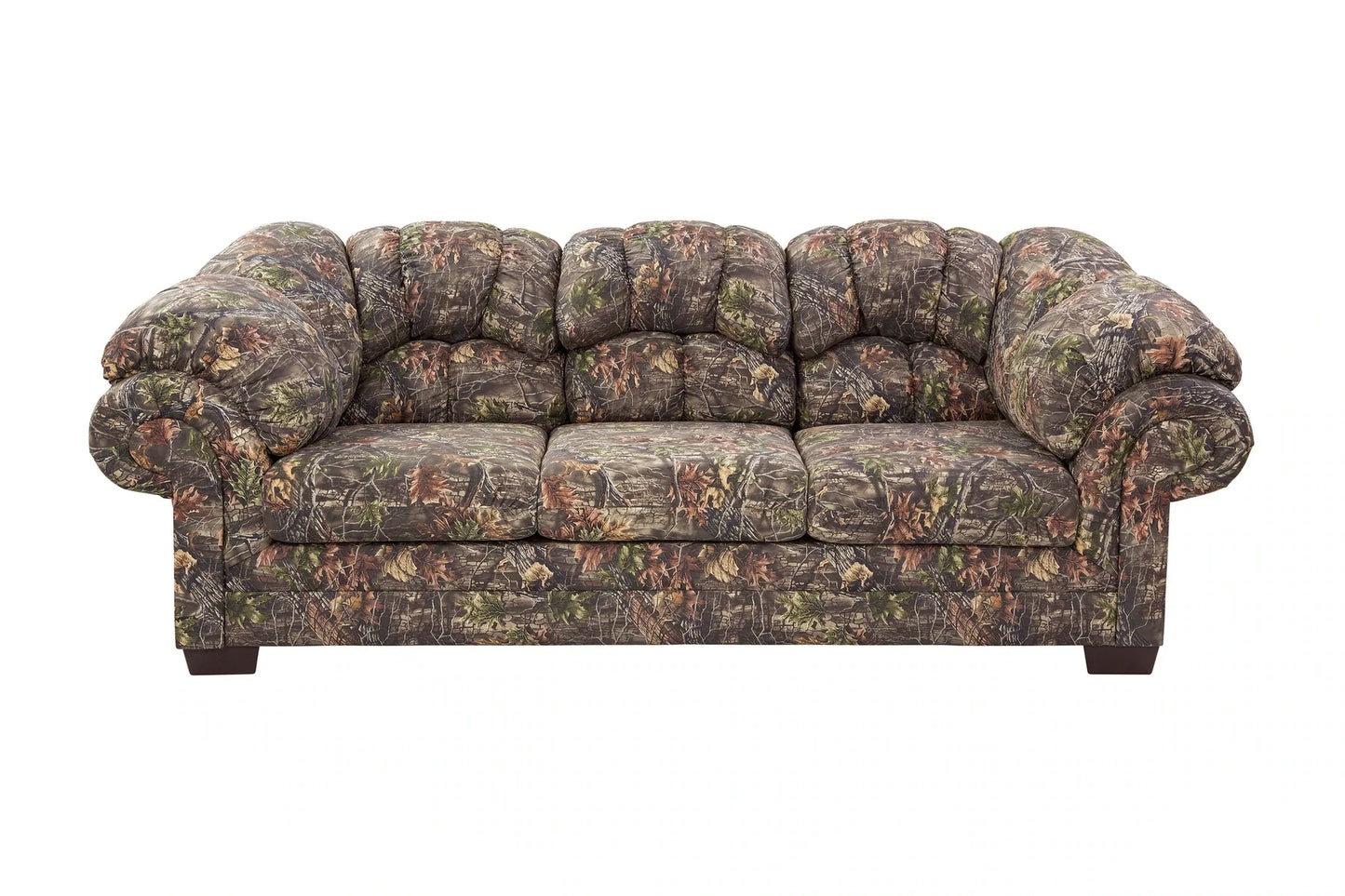 A86V1 Camo Sofa and Loveseat Set