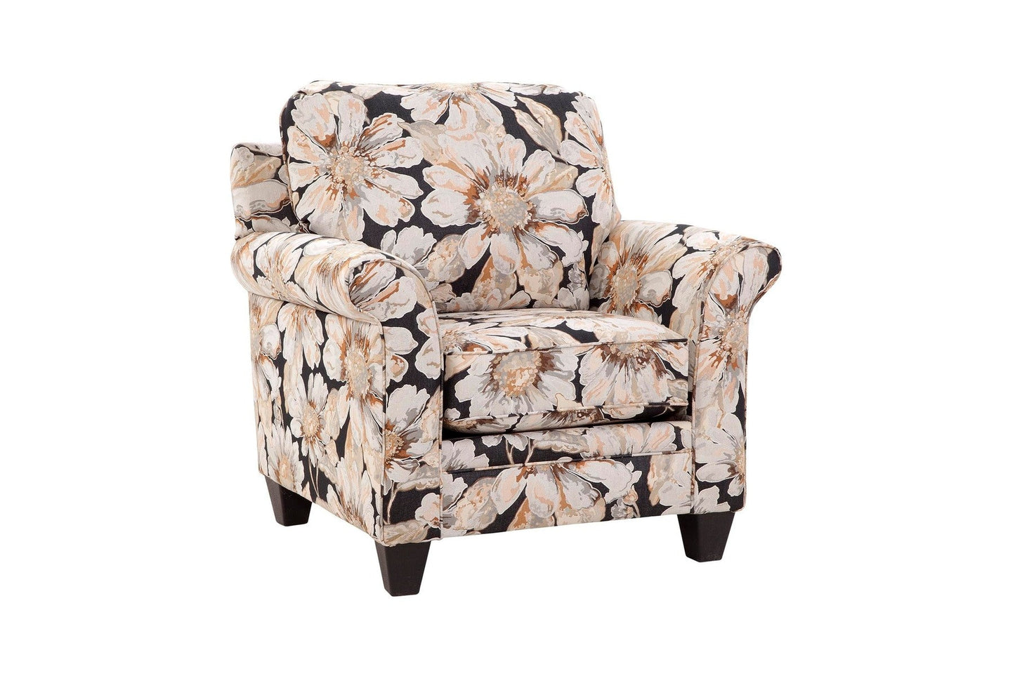 S173 Chair- Floral