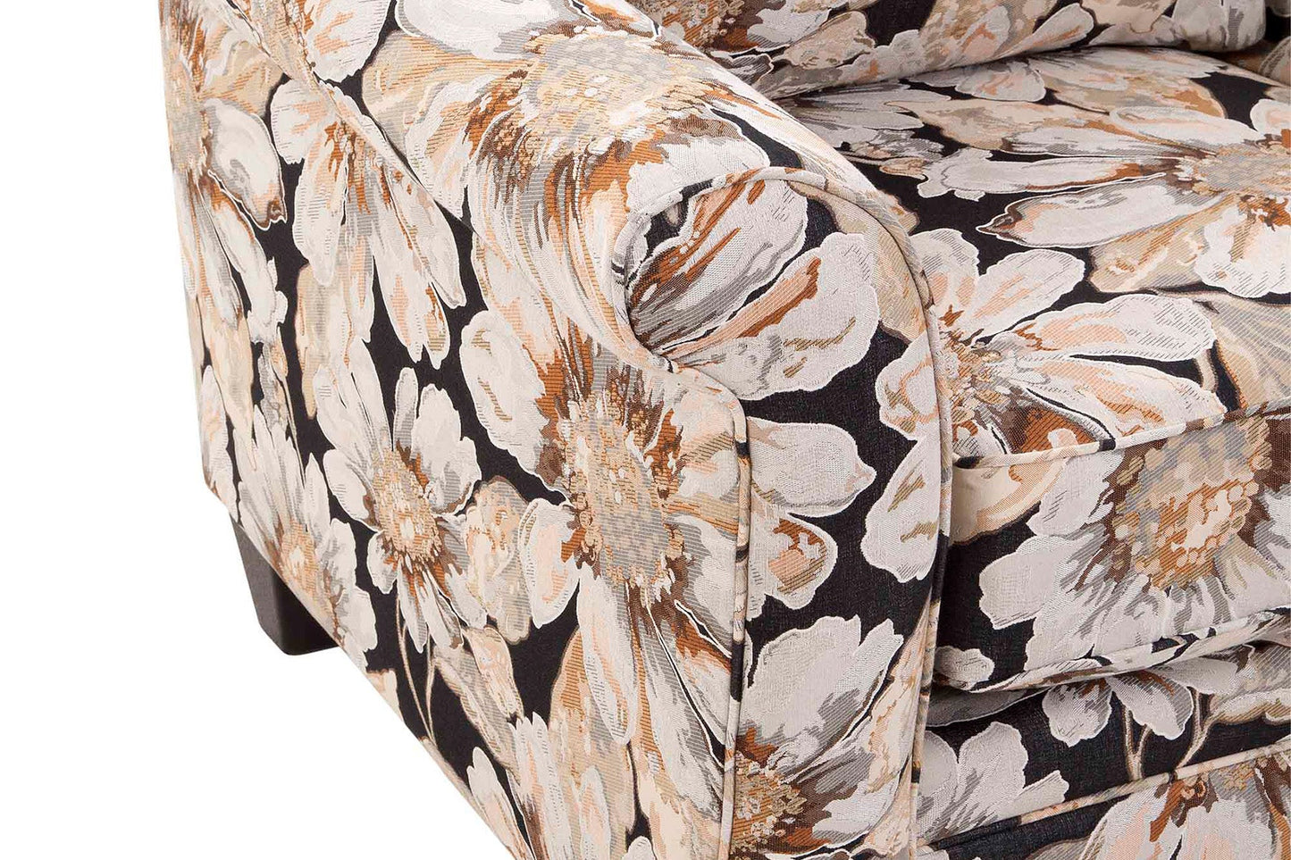 S173 Chair- Floral