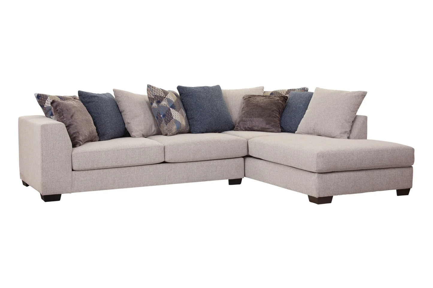 S317V4 Sectional and Chair Set