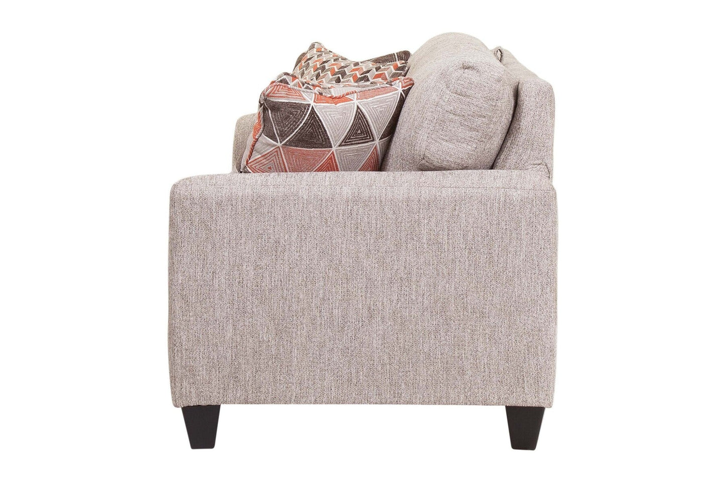 S347V1 Sofa - Salt and pepper