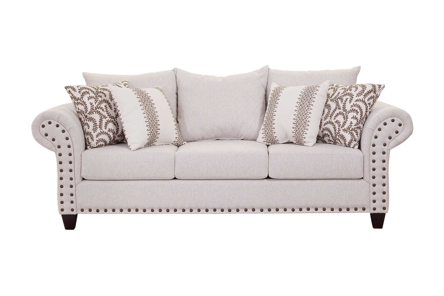 S169V3 Sofa - Ivory
