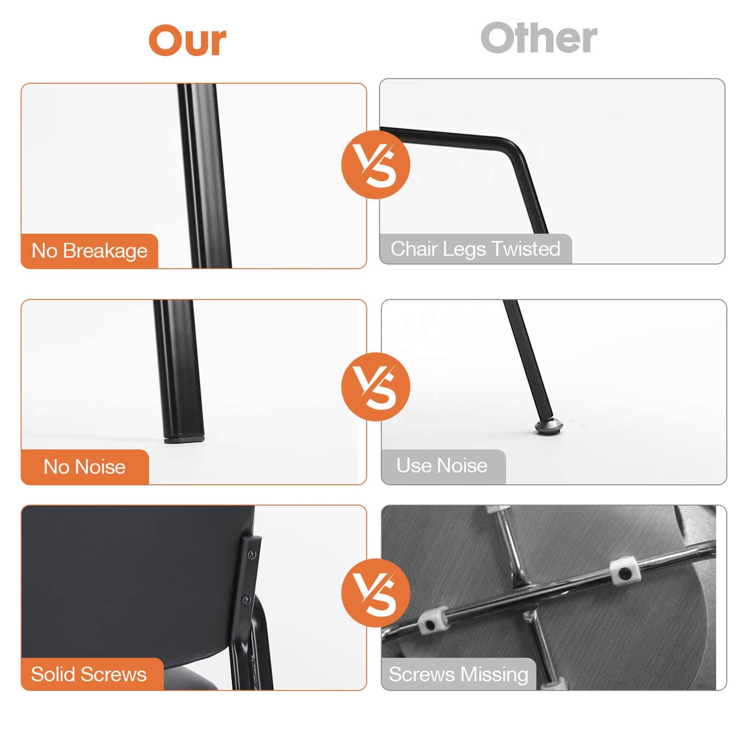 Leather Conference Room Chairs with Padded Arms,eception Chairs,Office Guest Chairs