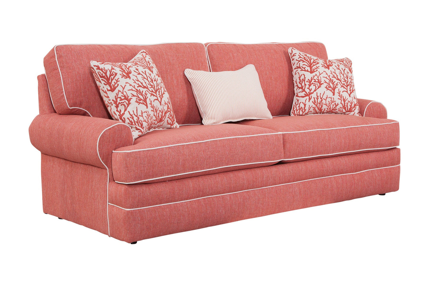 S260C Sofa - Blush