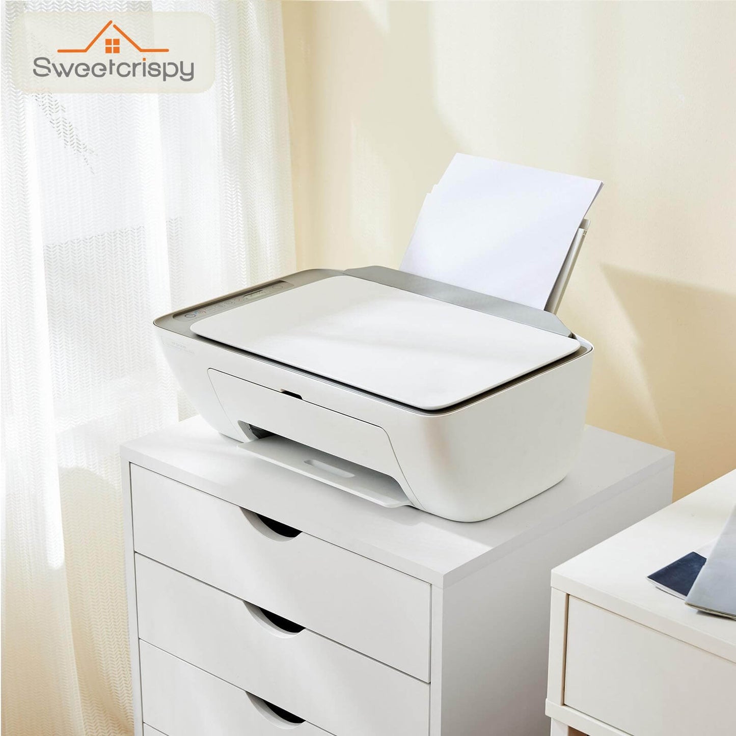 Storage Cabinet Dressers with Wheels Mobile Organizer Drawers for Office, Bedroom, Home
