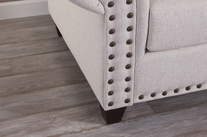 S169V3 Sofa - Ivory