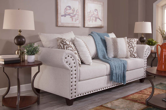S169V3 Sofa - Ivory
