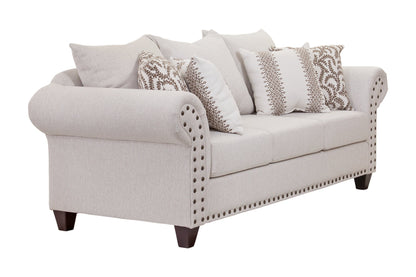 S169V3 Sofa - Ivory