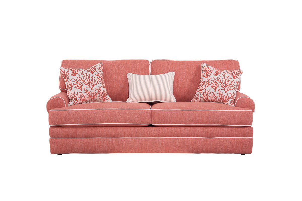 S260C Sofa and Loveseat Set