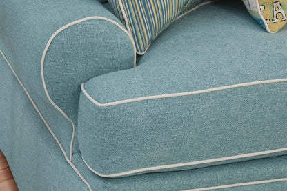 S275A Sleeper - Aqua