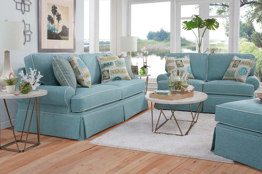 S275A Sofa and Loveseat Set