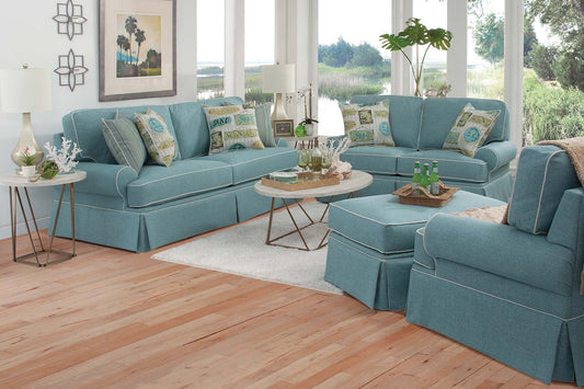 S275A Chair - Aqua