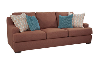 A65V2 Sofa - Cinnamon