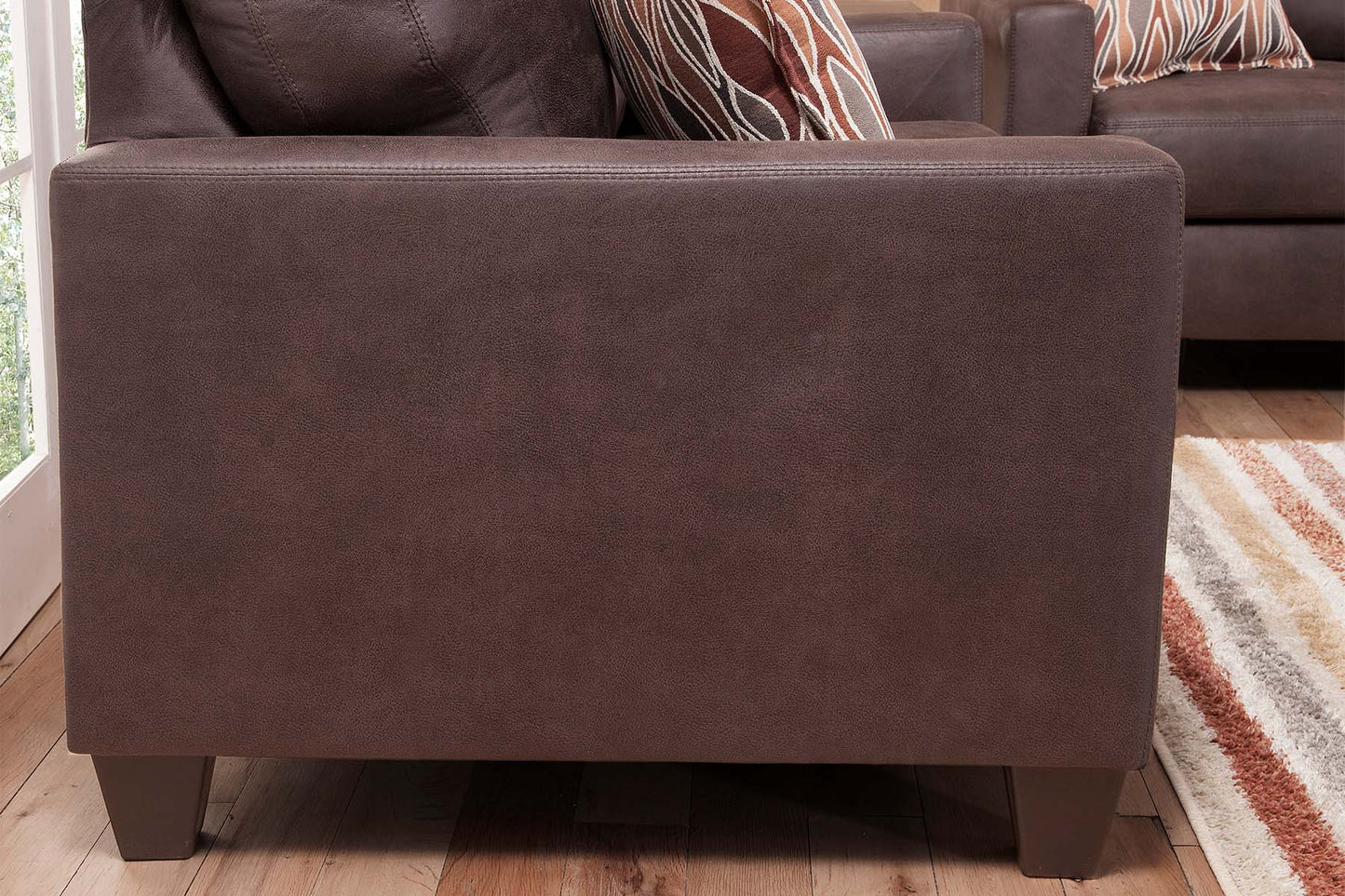 A7V2 Sofa and Loveseat Set