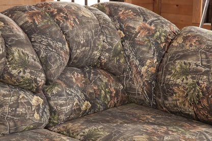A86V1 Loveseat - Camouflage
