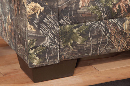 A86V1 Loveseat - Camouflage