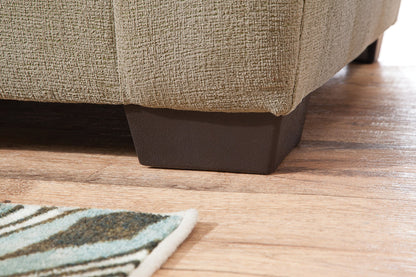 A89V2 Loveseat - Green