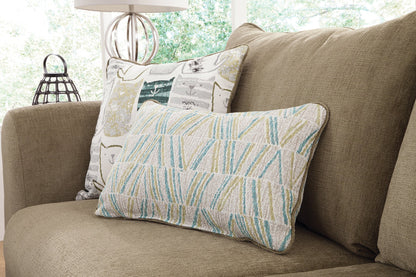 A89V2 Sofa - Green