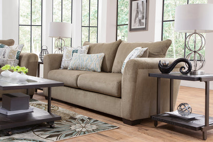 A89V2 Sofa and Loveseat Set